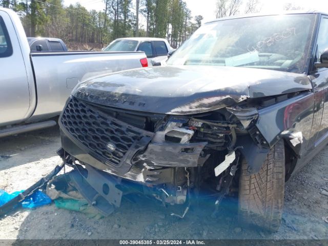 SALGS2SE7LA408807 Land Rover Range Rover P525 Hse
