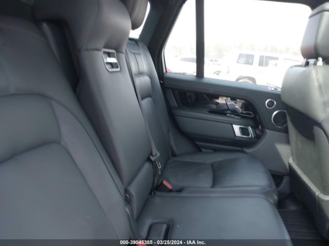 SALGS2SE7LA408807 Land Rover Range Rover P525 Hse