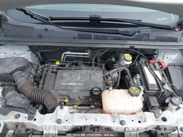 KL7CJKSBXGB590952 Chevrolet Trax 1ls