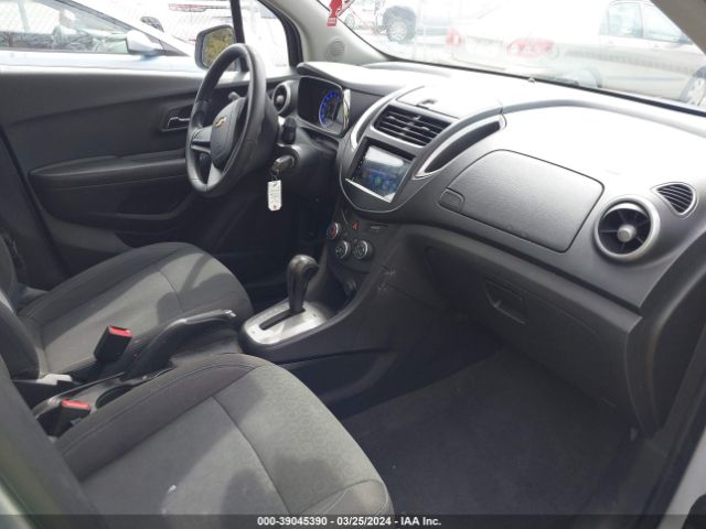 KL7CJKSBXGB590952 Chevrolet Trax 1ls