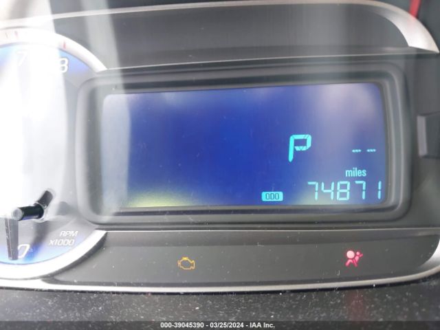 KL7CJKSBXGB590952 Chevrolet Trax 1ls