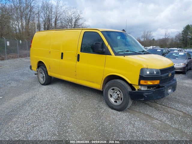 2019 1GCWGAFP7K1227330 main image