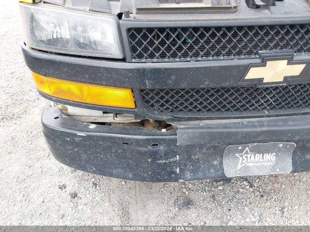 Chevrolet Express 2500 Work Van 2019 1GCWGAFP7K1227330 Image 6