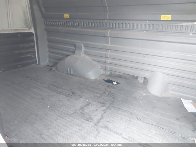 Chevrolet Express 2500 Work Van 2019 1GCWGAFP7K1227330 Image 8