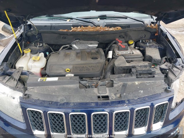 Jeep Compass Sport 2015 1C4NJCBB5FD361311 Image 10