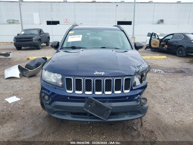 Jeep Compass Sport 2015 1C4NJCBB5FD361311 Image 13