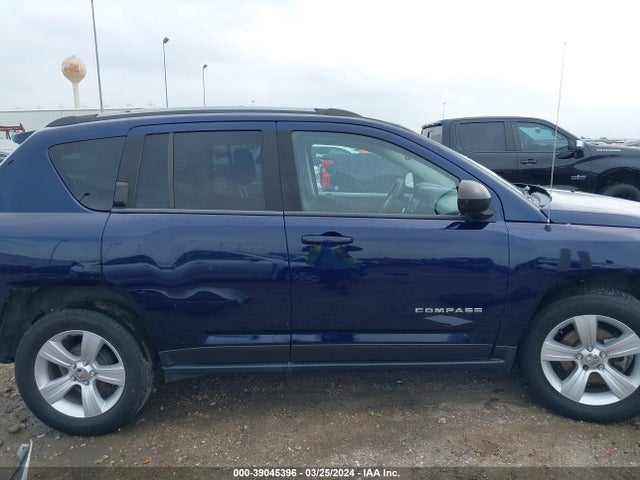 Jeep Compass Sport 2015 1C4NJCBB5FD361311 Image 14