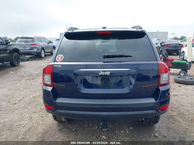 Jeep Compass Sport 2015 1C4NJCBB5FD361311 Image 17