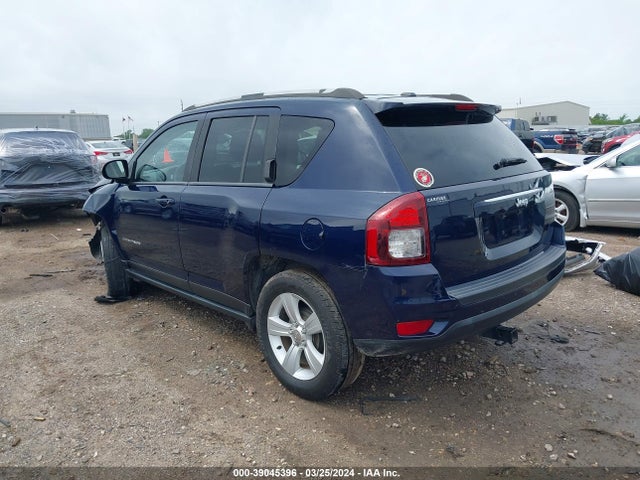 Jeep Compass Sport 2015 1C4NJCBB5FD361311 Image 3