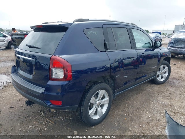 Jeep Compass Sport 2015 1C4NJCBB5FD361311 Image 4