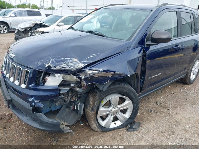 Jeep Compass Sport 2015 1C4NJCBB5FD361311 Image 6