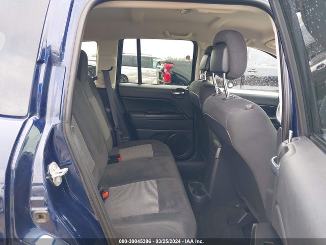 Jeep Compass Sport 2015 1C4NJCBB5FD361311 Image 8