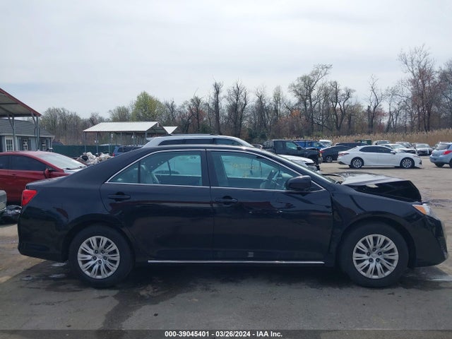 Toyota CAMRY LE 2014 4T4BF1FK2ER429468 Image 13