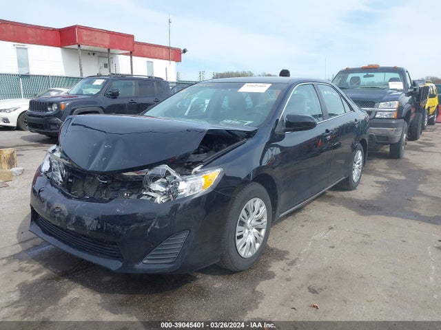 Toyota CAMRY LE 2014 4T4BF1FK2ER429468 Image 2