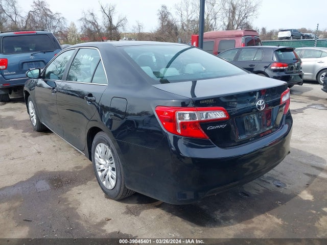 Toyota CAMRY LE 2014 4T4BF1FK2ER429468 Image 3