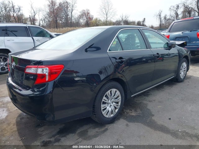 Toyota CAMRY LE 2014 4T4BF1FK2ER429468 Image 4