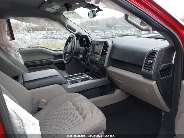 Ford F-150 Xlt 2020 1FTEW1E52LFA55498 Image 5
