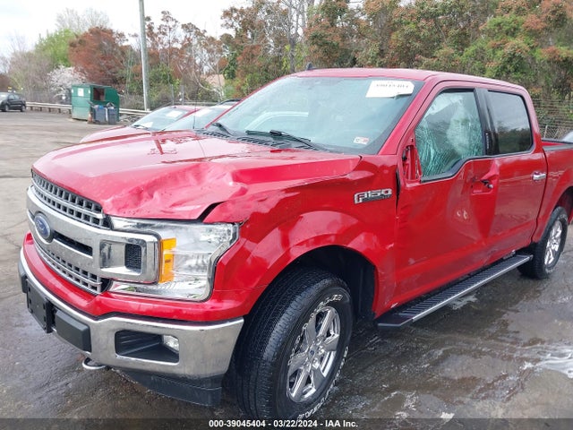 Ford F-150 Xlt 2020 1FTEW1E52LFA55498 Image 6