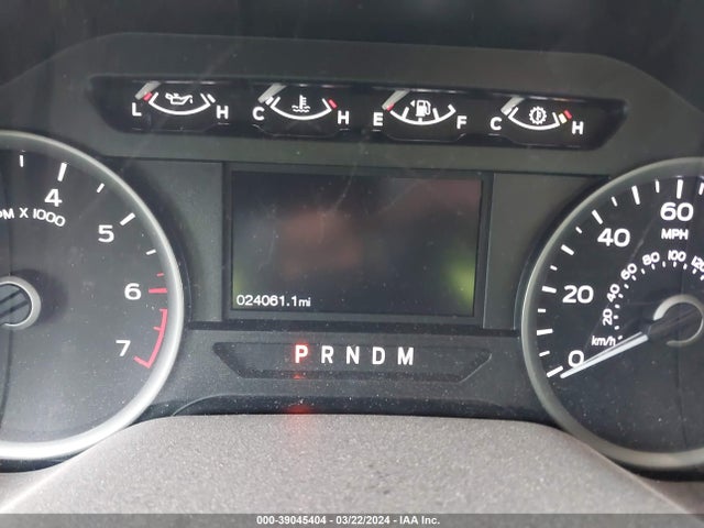 Ford F-150 Xlt 2020 1FTEW1E52LFA55498 Image 7