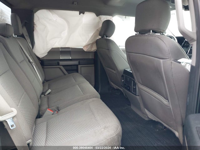 Ford F-150 Xlt 2020 1FTEW1E52LFA55498 Image 8