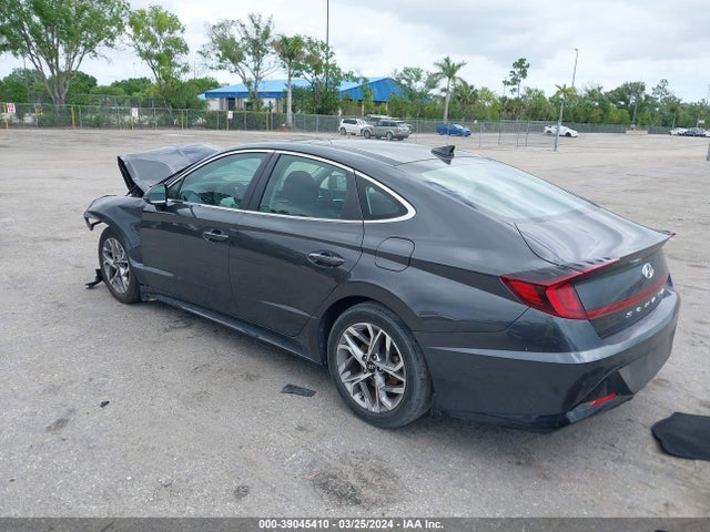 Hyundai SONATA SEL 2021 5NPEF4JA2MH093261 Image 3