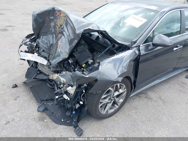 Hyundai SONATA SEL 2021 5NPEF4JA2MH093261 Image 6
