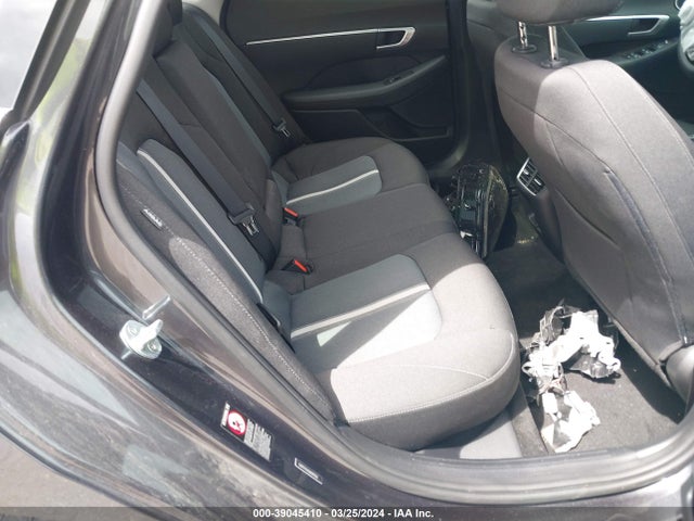 Hyundai SONATA SEL 2021 5NPEF4JA2MH093261 Image 8