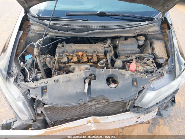 Honda Civic Ex-l 2015 2HGFB2F9XFH522470 Image 10