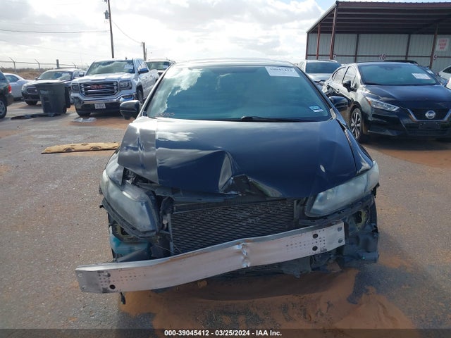 Honda Civic Ex-l 2015 2HGFB2F9XFH522470 Image 12