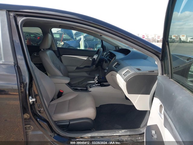 Honda Civic Ex-l 2015 2HGFB2F9XFH522470 Image 5