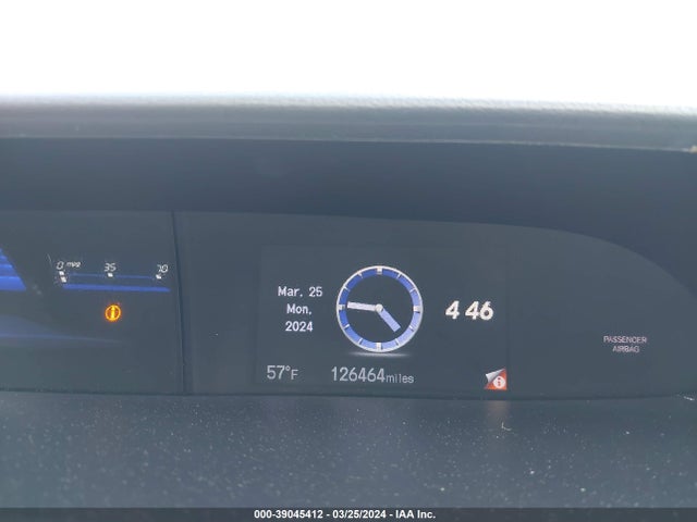 Honda Civic Ex-l 2015 2HGFB2F9XFH522470 Image 7