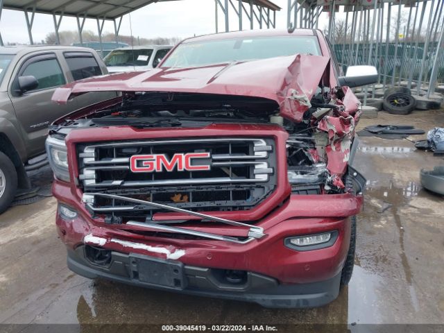 3GTU2NEC2GG376524 GMC Sierra 1500 Slt