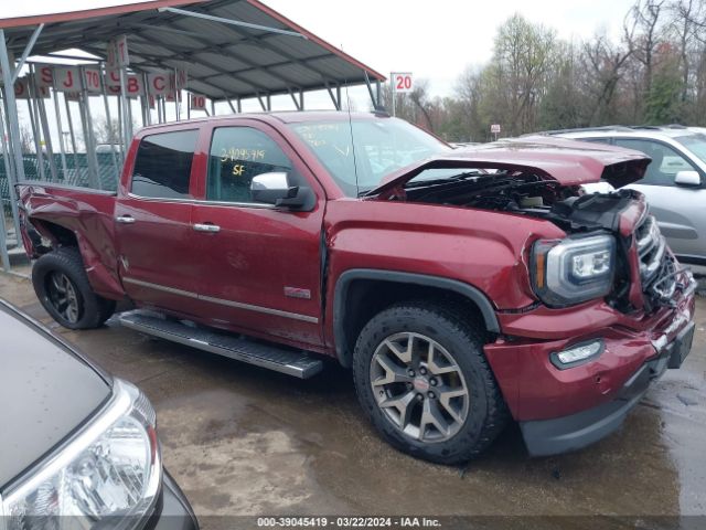 3GTU2NEC2GG376524 GMC Sierra 1500 Slt