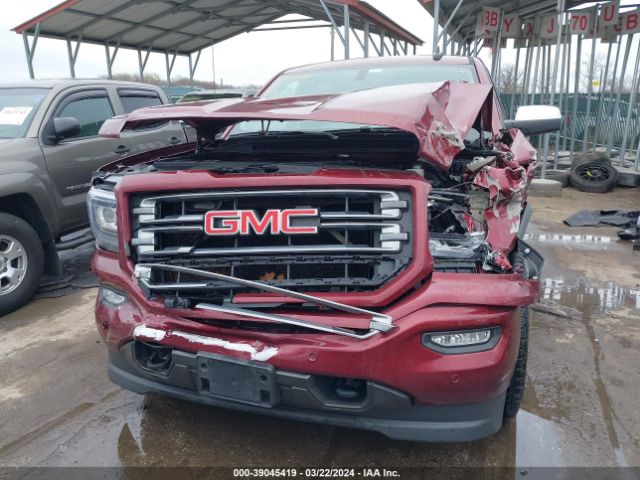 3GTU2NEC2GG376524 GMC Sierra 1500 Slt