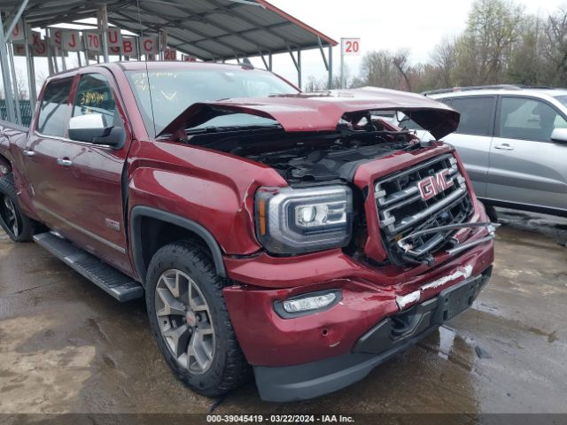3GTU2NEC2GG376524 GMC Sierra 1500 Slt