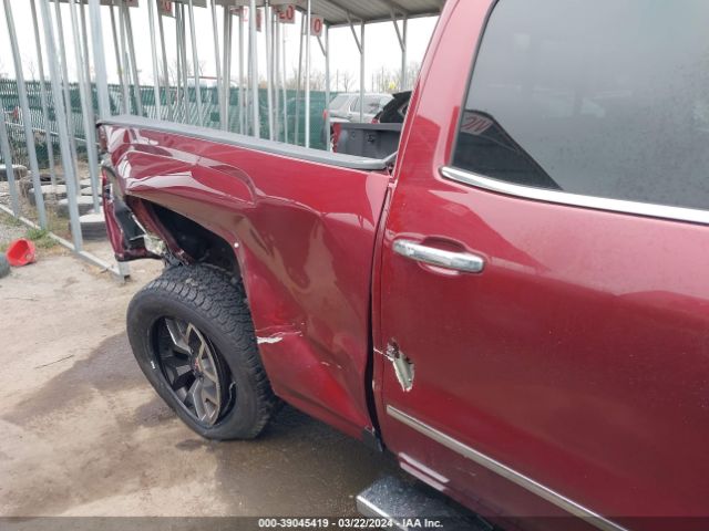 3GTU2NEC2GG376524 GMC Sierra 1500 Slt