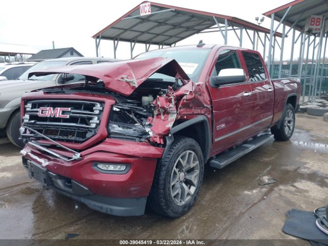 3GTU2NEC2GG376524 GMC Sierra 1500 Slt