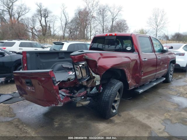 3GTU2NEC2GG376524 GMC Sierra 1500 Slt