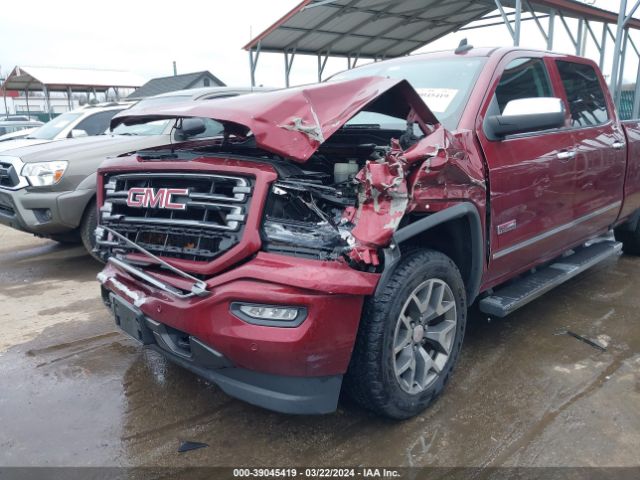 3GTU2NEC2GG376524 GMC Sierra 1500 Slt