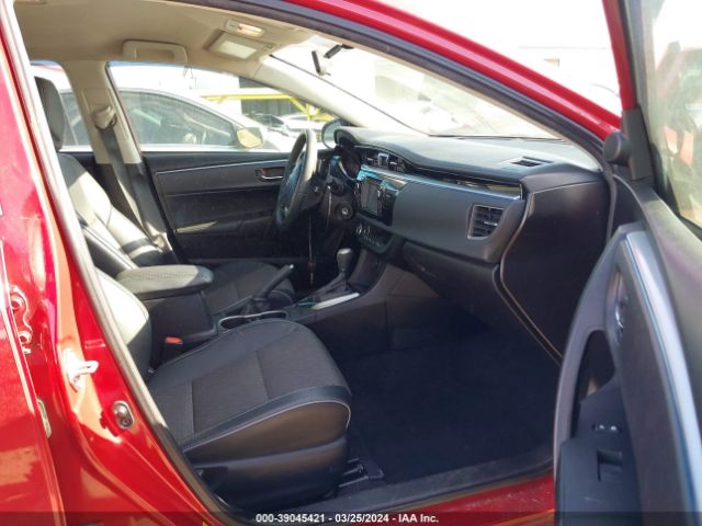 2T1BURHE4EC012232 Toyota Corolla S Plus