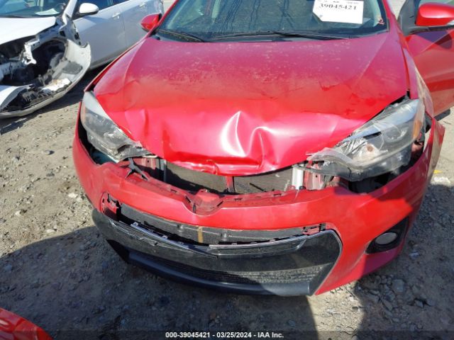 2T1BURHE4EC012232 Toyota Corolla S Plus