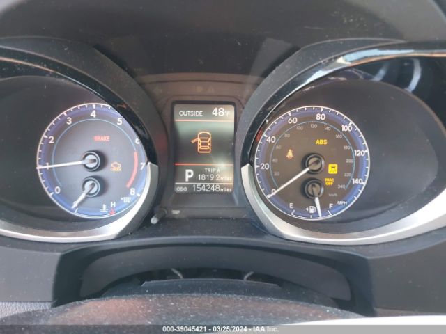 2T1BURHE4EC012232 Toyota Corolla S Plus