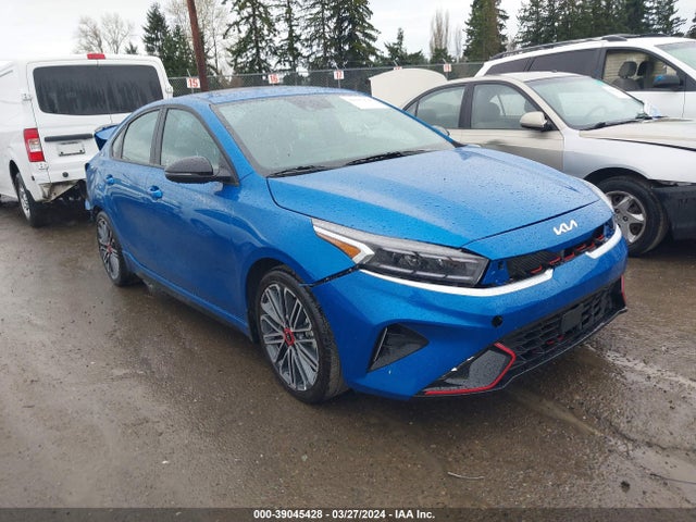 KIA FORTE GT 2023 3KPF44AC7PE645731 Image 1