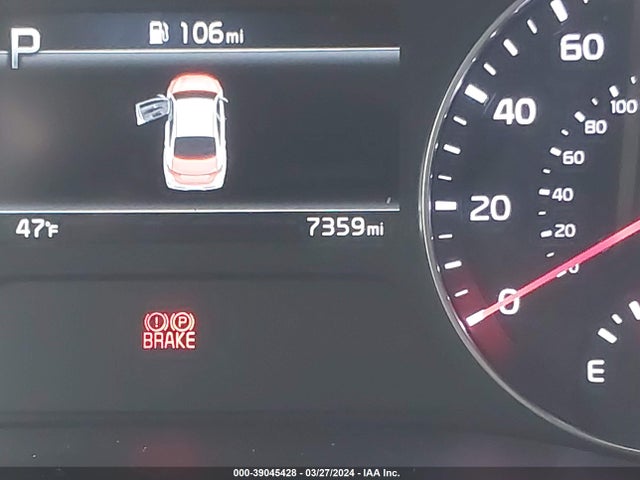 KIA FORTE GT 2023 3KPF44AC7PE645731 Image 15