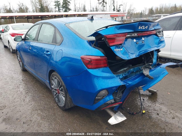 KIA FORTE GT 2023 3KPF44AC7PE645731 Image 3