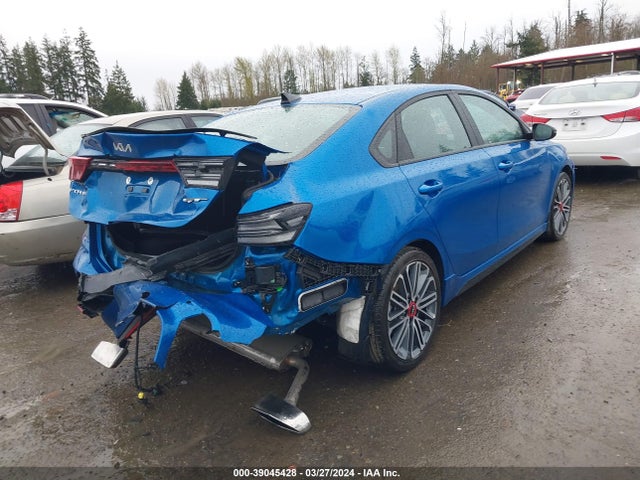 KIA FORTE GT 2023 3KPF44AC7PE645731 Image 4