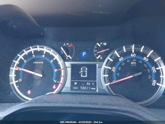 Toyota 4runner Limited 2018 JTEBU5JR2J5560299 Image 16