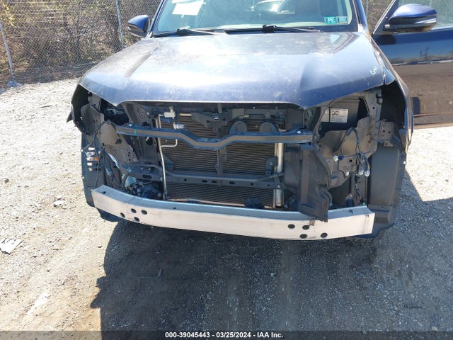 Toyota 4runner Limited 2018 JTEBU5JR2J5560299 Image 6