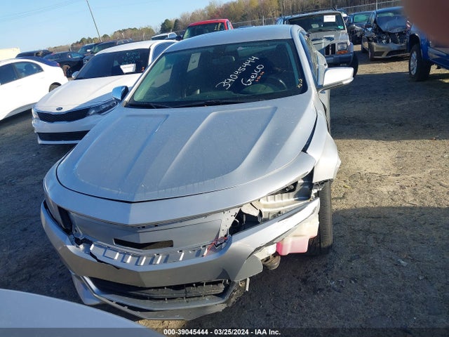 Chevrolet IMPALA 1LT 2017 2G1105S39H9100181 Image 13