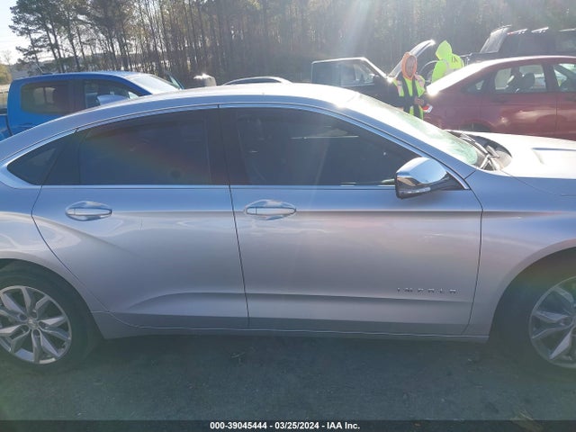 Chevrolet IMPALA 1LT 2017 2G1105S39H9100181 Image 14